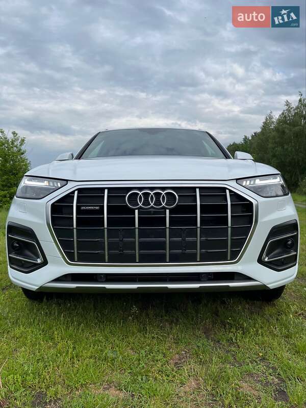 Audi Q5 2021