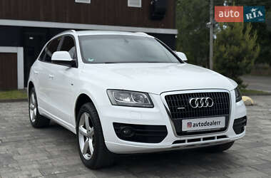 Внедорожник / Кроссовер Audi Q5 2012 в 