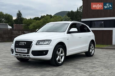 Внедорожник / Кроссовер Audi Q5 2012 в 