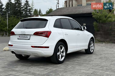 Внедорожник / Кроссовер Audi Q5 2012 в 