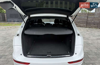 Внедорожник / Кроссовер Audi Q5 2012 в 