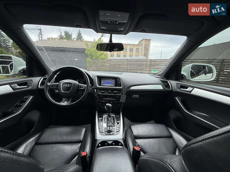 Внедорожник / Кроссовер Audi Q5 2012 в Тячеве