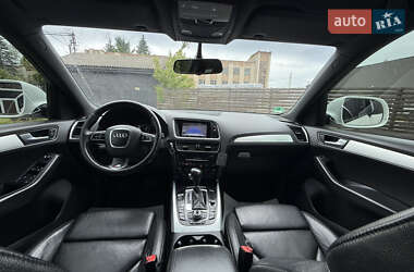 Внедорожник / Кроссовер Audi Q5 2012 в 