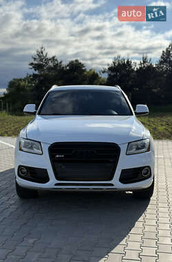 Позашляховик / Кросовер Audi Q5 2014 в Виноградові
