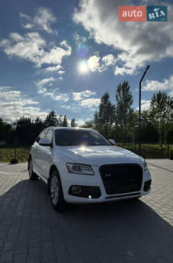 Позашляховик / Кросовер Audi Q5 2014 в 