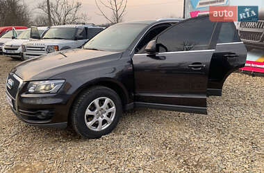 Внедорожник / Кроссовер Audi Q5 2010 в 