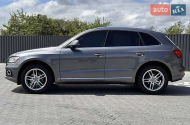 Внедорожник / Кроссовер Audi Q5 2014 в 