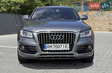 Позашляховик / Кросовер Audi Q5 2014 в Житомирі