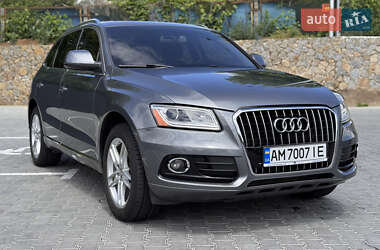 Внедорожник / Кроссовер Audi Q5 2014 в 