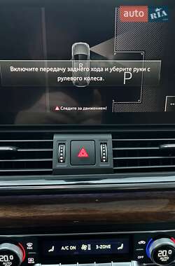 Внедорожник / Кроссовер Audi Q5 2021 в 