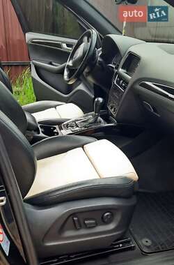 Внедорожник / Кроссовер Audi Q5 2011 в 