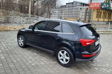 Внедорожник / Кроссовер Audi Q5 2011 в 