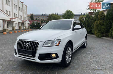 Внедорожник / Кроссовер Audi Q5 2015 в Коломые