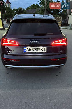 Внедорожник / Кроссовер Audi Q5 2019 в Калиновке