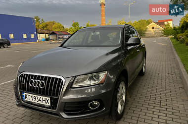Позашляховик / Кросовер Audi Q5 2015 в Коломиї