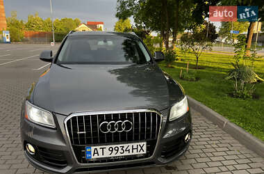 Внедорожник / Кроссовер Audi Q5 2015 в 