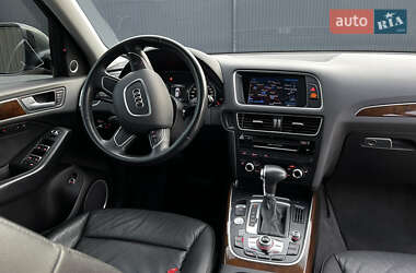 Внедорожник / Кроссовер Audi Q5 2015 в 