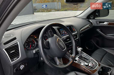Внедорожник / Кроссовер Audi Q5 2015 в 