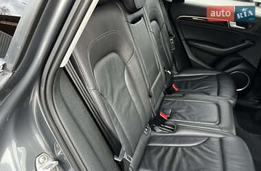 Внедорожник / Кроссовер Audi Q5 2015 в 