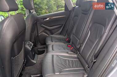 Позашляховик / Кросовер Audi Q5 2015 в 