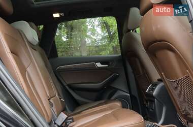 Внедорожник / Кроссовер Audi Q5 2016 в 