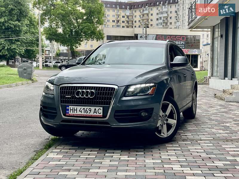 Audi Q5 2011