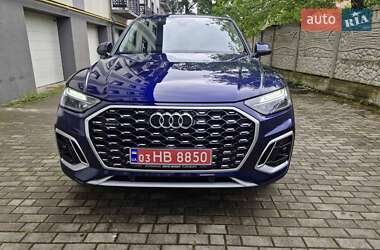 Позашляховик / Кросовер Audi Q5 2022 в Коломиї