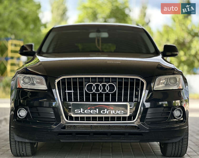 Внедорожник / Кроссовер Audi Q5 2016 в Николаеве
