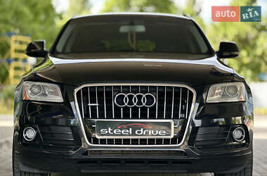 Внедорожник / Кроссовер Audi Q5 2016 в 