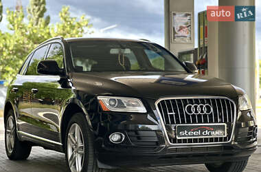 Внедорожник / Кроссовер Audi Q5 2016 в Николаеве