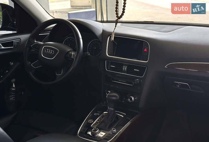 Внедорожник / Кроссовер Audi Q5 2016 в Николаеве