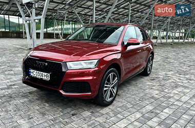 Позашляховик / Кросовер Audi Q5 2019 в Львові
