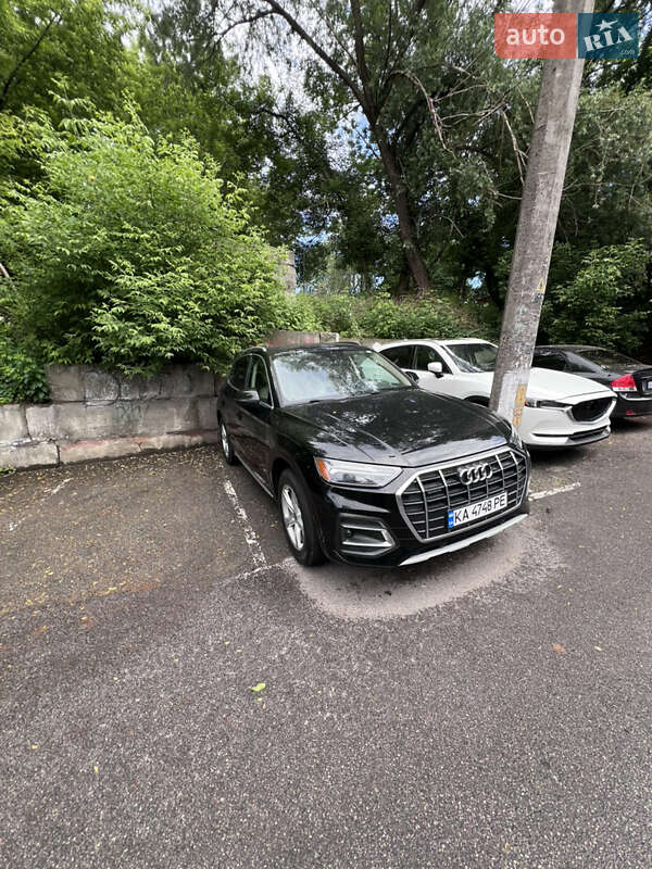 Audi Q5 2020