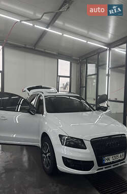 Позашляховик / Кросовер Audi Q5 2012 в 