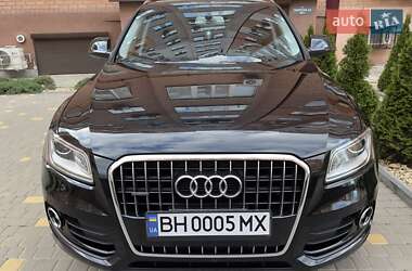 Внедорожник / Кроссовер Audi Q5 2014 в Черноморске
