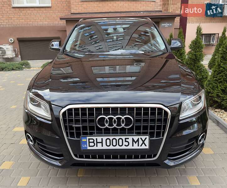 Audi Q5 2014
