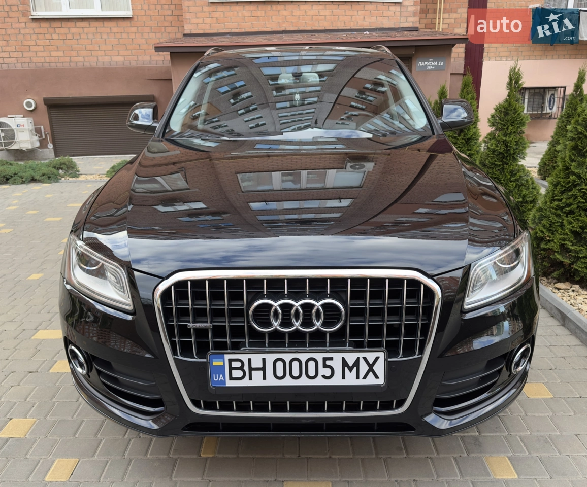 2015 Audi Q5 - мініатюра 30