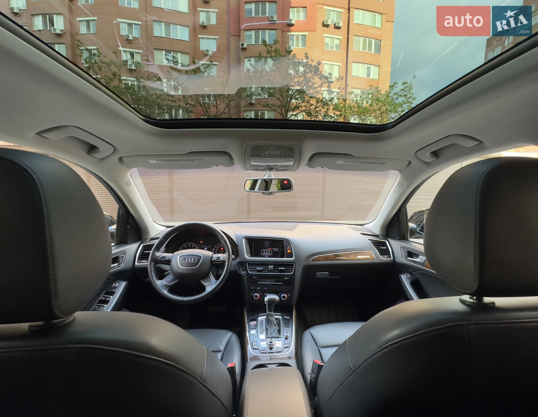 2014 Audi Q5 - мініатюра 19