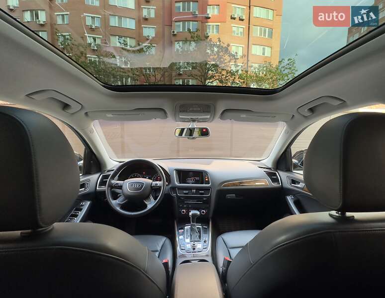 Позашляховик / Кросовер Audi Q5 2014 в Чорноморську фото 19 Позашляховик / Кросовер Audi Q5 2014 в Чорноморську