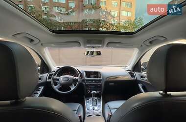Внедорожник / Кроссовер Audi Q5 2014 в 