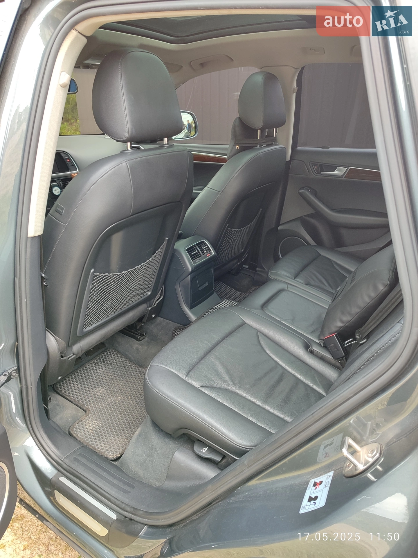 2012 Audi Q5 - мініатюра 14
