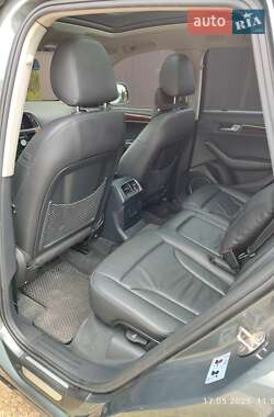 Позашляховик / Кросовер Audi Q5 2012 в 