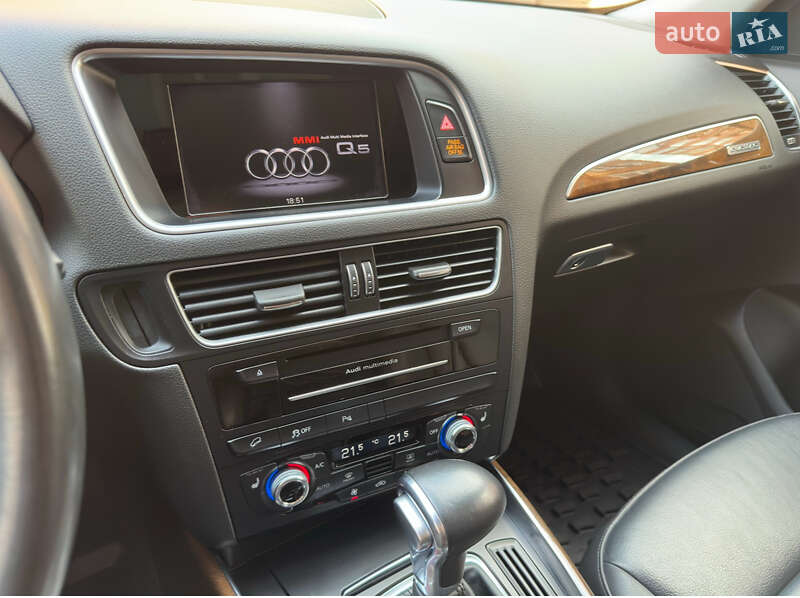Позашляховик / Кросовер Audi Q5 2014 в Чорноморську фото 14 Позашляховик / Кросовер Audi Q5 2014 в Чорноморську