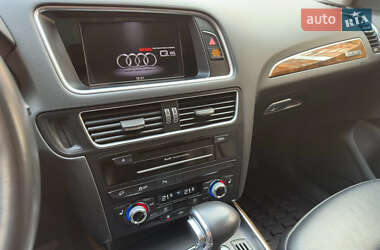 Внедорожник / Кроссовер Audi Q5 2014 в 