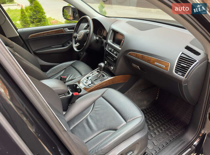 Позашляховик / Кросовер Audi Q5 2014 в Чорноморську фото 18 Позашляховик / Кросовер Audi Q5 2014 в Чорноморську
