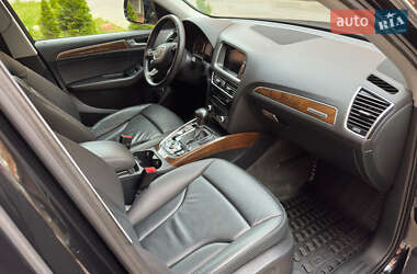 Внедорожник / Кроссовер Audi Q5 2014 в 