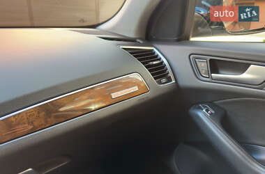 Внедорожник / Кроссовер Audi Q5 2014 в 