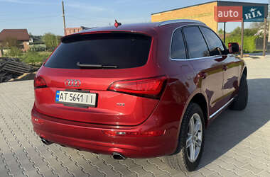 Позашляховик / Кросовер Audi Q5 2014 в 