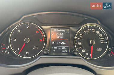 Позашляховик / Кросовер Audi Q5 2014 в 