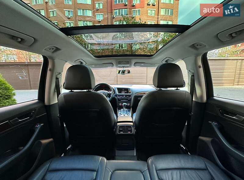 Позашляховик / Кросовер Audi Q5 2014 в Чорноморську фото 20 Позашляховик / Кросовер Audi Q5 2014 в Чорноморську